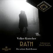 Cover von Rath (Die Gereon-Rath-Romane 10)
