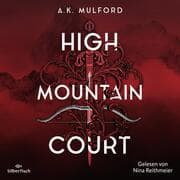 Cover von Five Crowns of Okrith 1: High Mountain Court