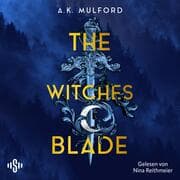 Cover von Five Crowns of Okrith 2: The Witches' Blade