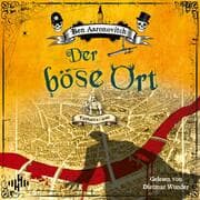 Cover von Der böse Ort (Die Flüsse-von-London-Reihe (Peter Grant) 4)