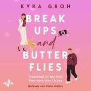 Cover von Breakups and Butterflies