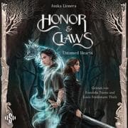 Cover von Honor & Claws 1: Untamed Hearts