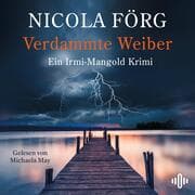 Cover von Verdammte Weiber (Alpen-Krimis 16)
