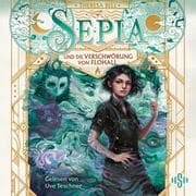 Cover von Sepia 2: Sepia und die Verschwörung von Flohall