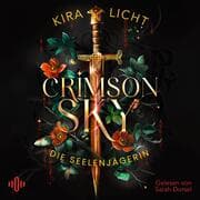 Cover von Crimson Sky - Die Seelenjägerin (Crimson Sky 1)