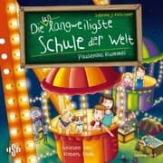 Cover von Die unlangweiligste Schule der Welt 11: Pausenlos Rummel!