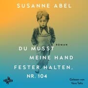 Cover von Du musst meine Hand fester halten, Nr. 104