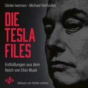 Cover von Die Tesla-Files