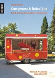 Cover von Currywurst und Dolce Vita