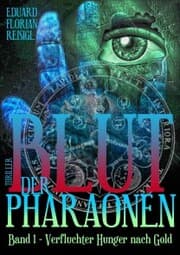 Cover von Blut der Pharaonen - Band 1