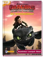 Cover von Dragons - Die Reiter von Berk: Der Drachenzähmer