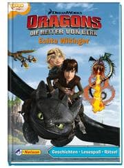 Cover von Dreamworks Dragons: Echte Wikinger