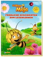 Cover von Biene Maja: Fröhliche Geschichten zum Lesenlernen
