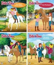Cover von Bibi und Tina 25-28