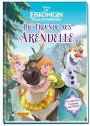 Cover von Die Eiskönigin: Völlig Unverfroren - Die Freunde aus Arendelle