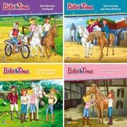 Cover von Maxi-Mini Box - Bibi und Tina