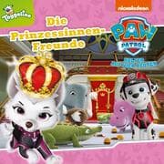 Cover von PAW Patrol: Die Prinzessinnen-Freunde