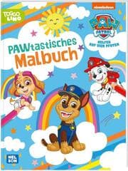 Cover von PAWtastisches Malbuch