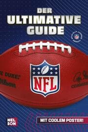 Cover von NFL - Der ultimative Guide: Die wichtigsten Infos, Regeln und Fakten über American Football und die National Football League