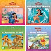 Cover von Disney Klassiker