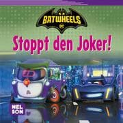 Cover von Maxi-Mini DC Batwheels 235: Stoppt den Joker!