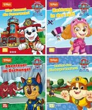 Cover von PAW Patrol 33-36
