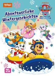 Cover von Abenteuerliche Wintergeschichten