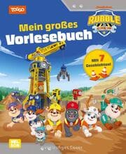 Cover von Rubble & Crew: Mein großes Vorlesebuch