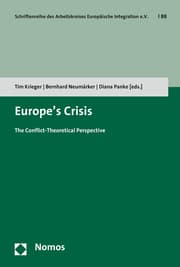 Cover von Europe's Crisis