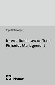 Cover von International Law on Tuna Fisheries Management