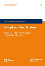 Cover von Kampf um die Ukraine