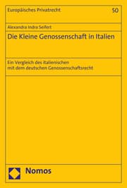 Cover von Die Kleine Genossenschaft in Italien
