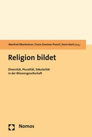 Cover von Religion bildet