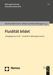 Cover von Fluidität bildet