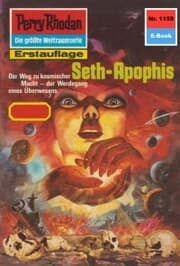 Cover von Perry Rhodan 1159: Seth-Apophis