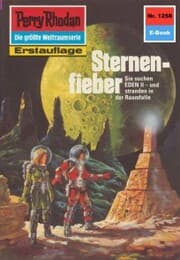 Cover von Perry Rhodan 1258: Sternenfieber