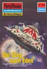 Cover von Perry Rhodan 1259: Der Weg nach Eden