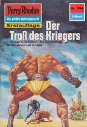 Cover von Perry Rhodan 1266: Der Troß des Kriegers