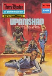 Cover von Perry Rhodan 1273: Upanishad