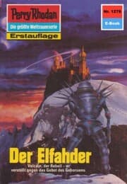 Cover von Perry Rhodan 1278: Der Elfahder