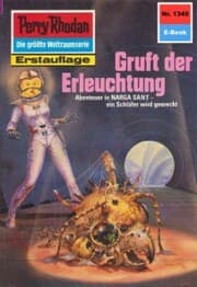 Cover von Perry Rhodan 1345: Gruft der Erleuchtung