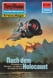 Cover von Perry Rhodan 1357: Nach dem Holocaust