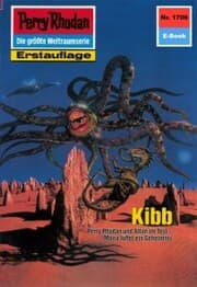 Cover von Perry Rhodan 1706: Kibb