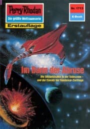 Cover von Perry Rhodan 1713: Im Bann der Abruse