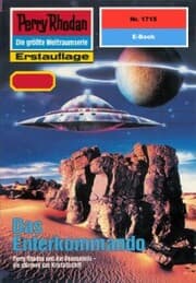 Cover von Perry Rhodan 1715: Das Enterkommando