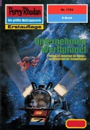 Cover von Perry Rhodan 1723: Unternehmen Werftplanet