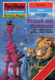 Cover von Perry Rhodan 1724: Besuch aus Hirdobaan