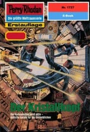 Cover von Perry Rhodan 1727: Der Kristallkopf