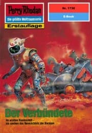 Cover von Perry Rhodan 1730: Der Verbündete