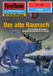 Cover von Perry Rhodan 1738: Der alte Raunach